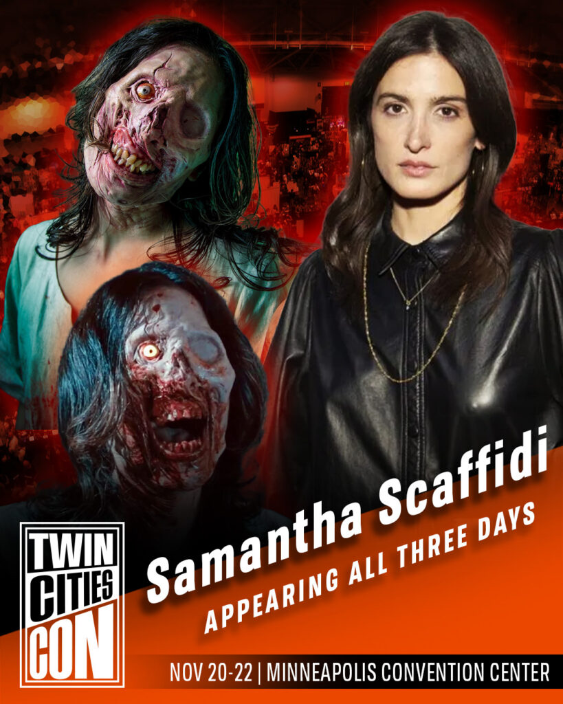 Samantha Scaffidi