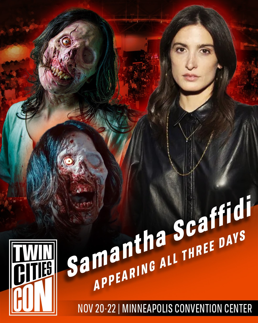 Samantha Scaffidi