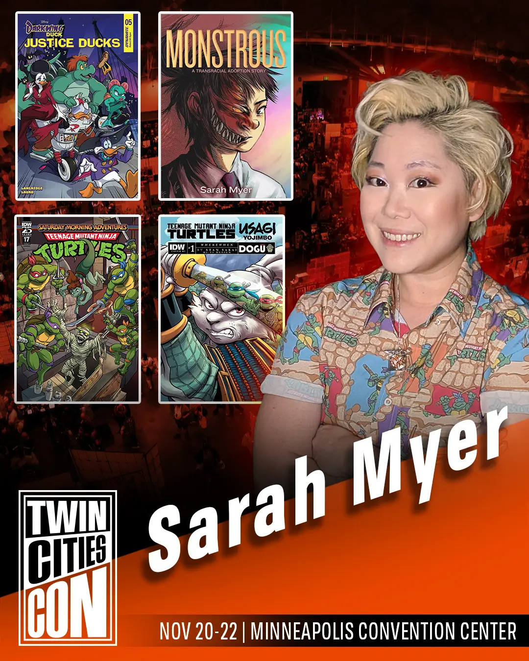Sarah Myer