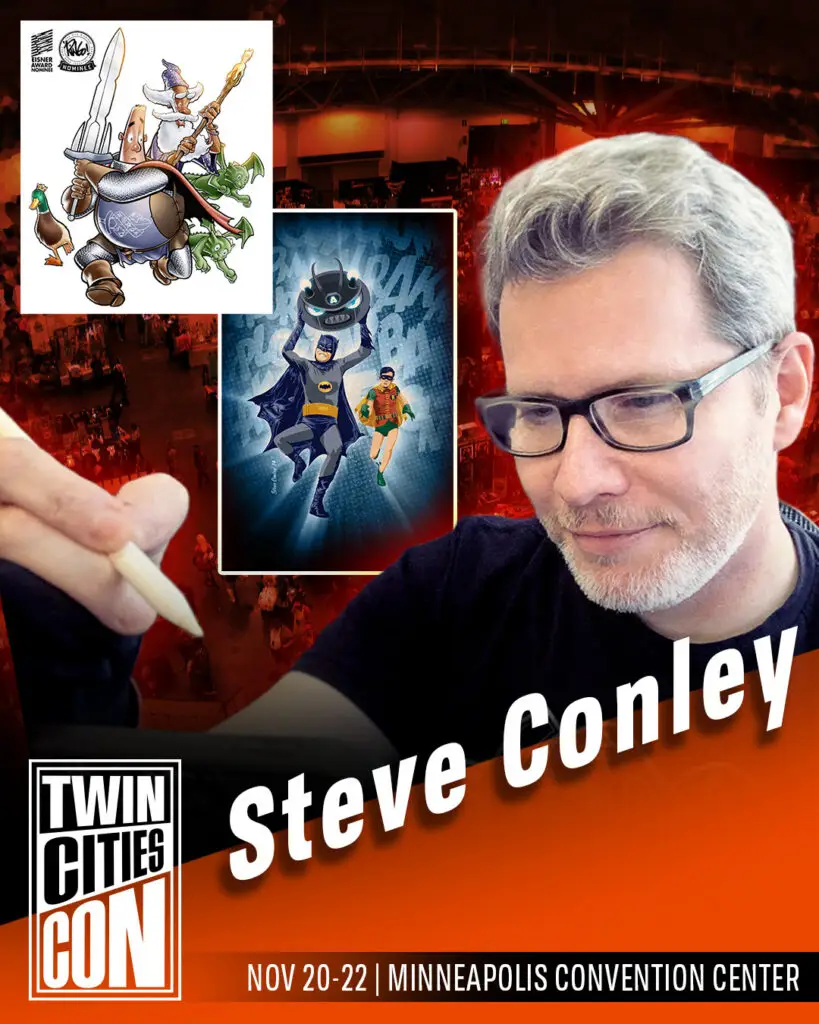 Steve Conley