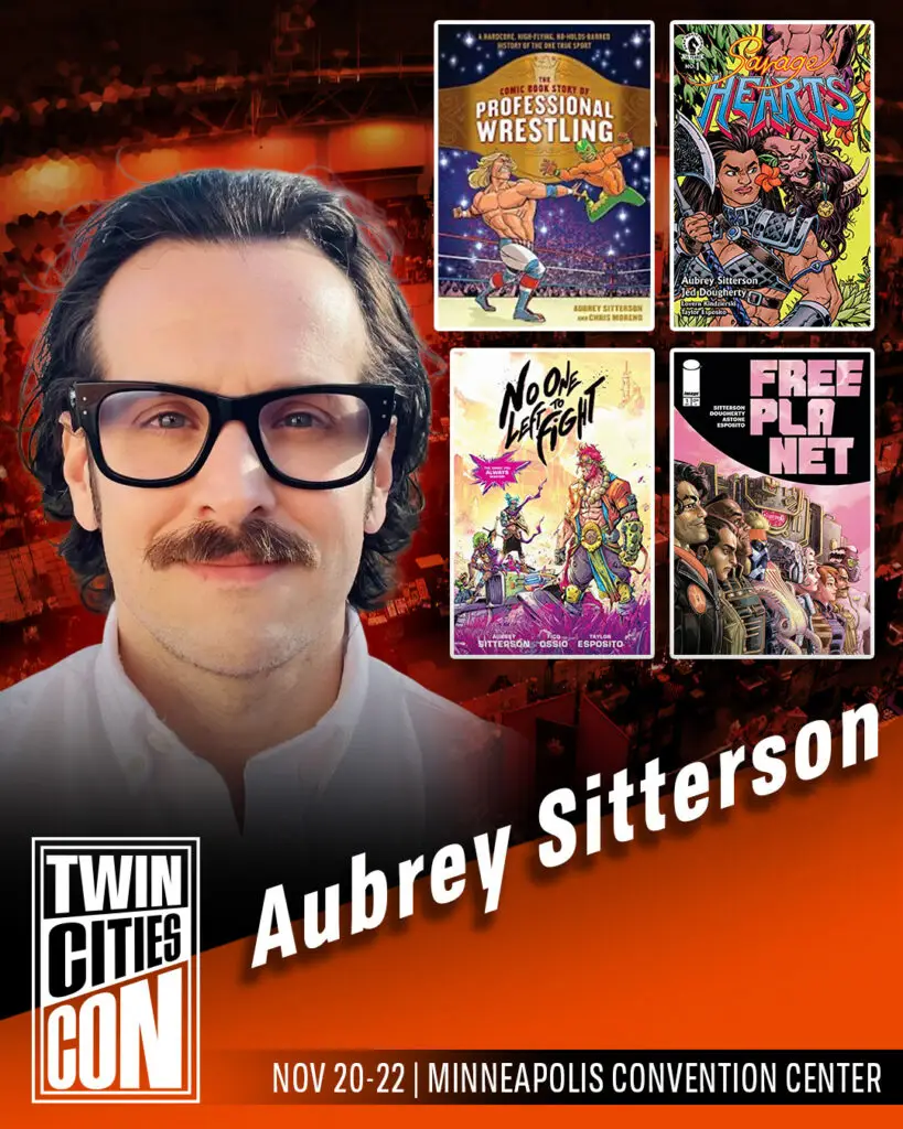 Aubrey Sitterson