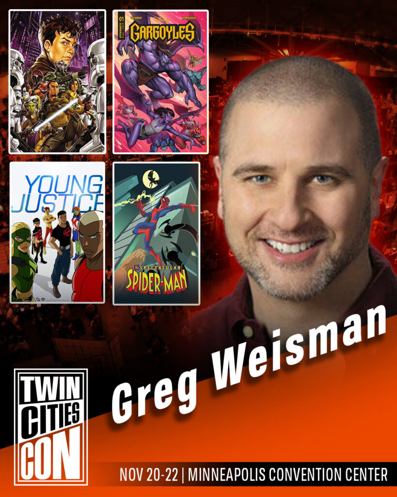 Greg Weisman