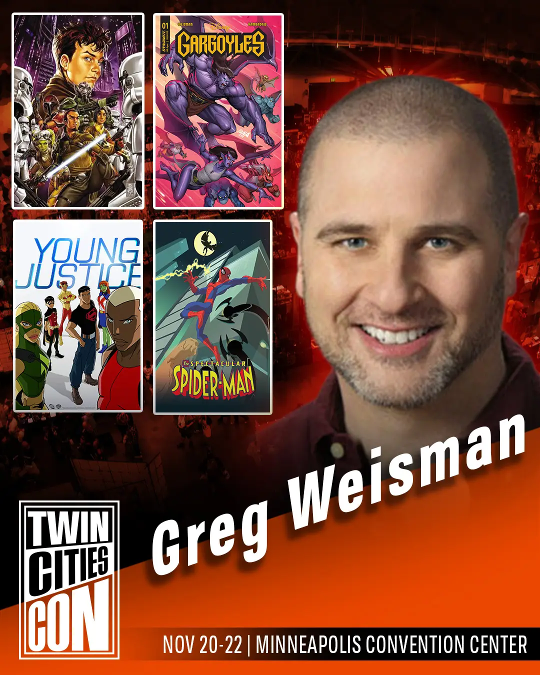 Greg Weisman