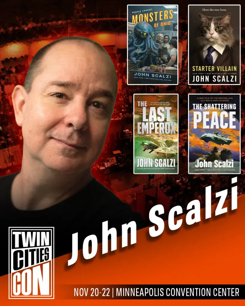 John Scalzi