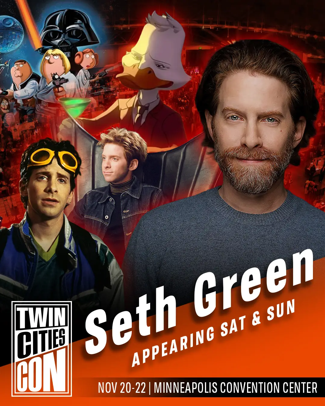Seth Green