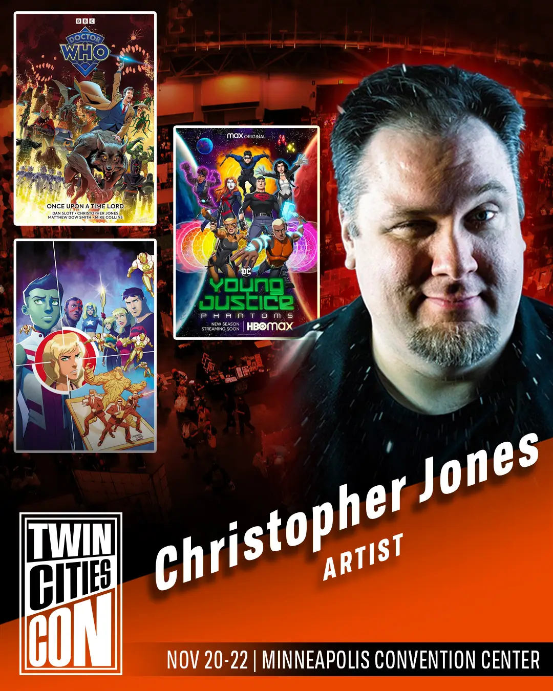 Christopher Jones