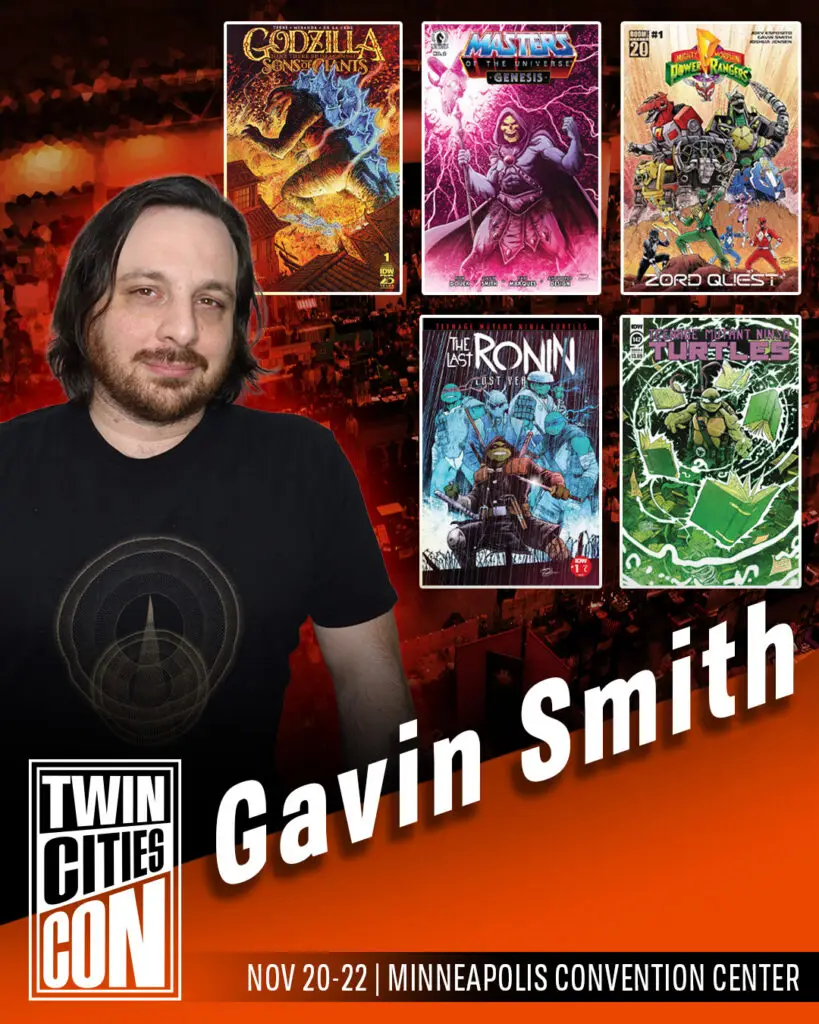 Gavin Smith