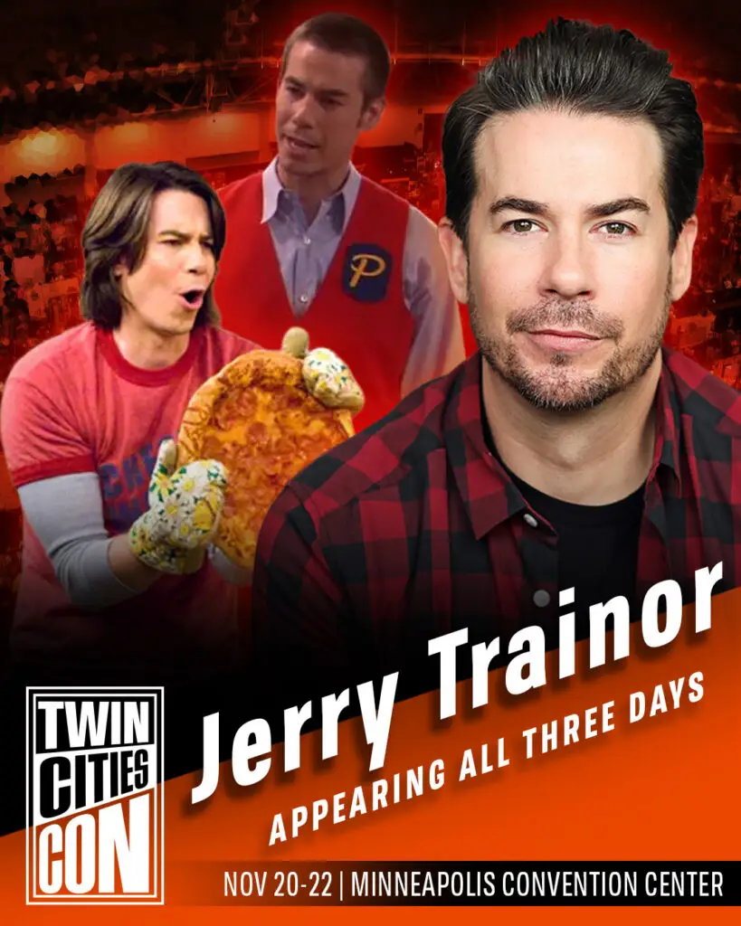 Jerry Trainor