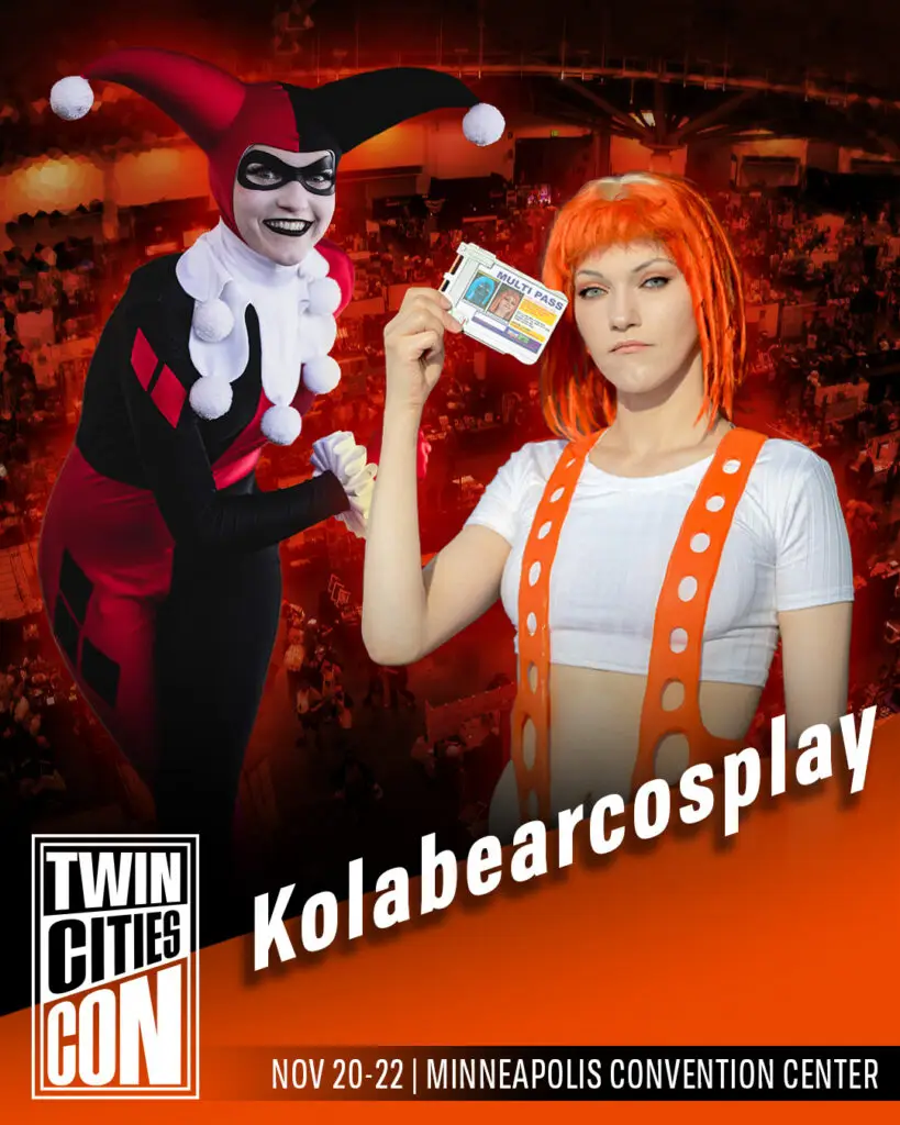 Kolabearcosplay