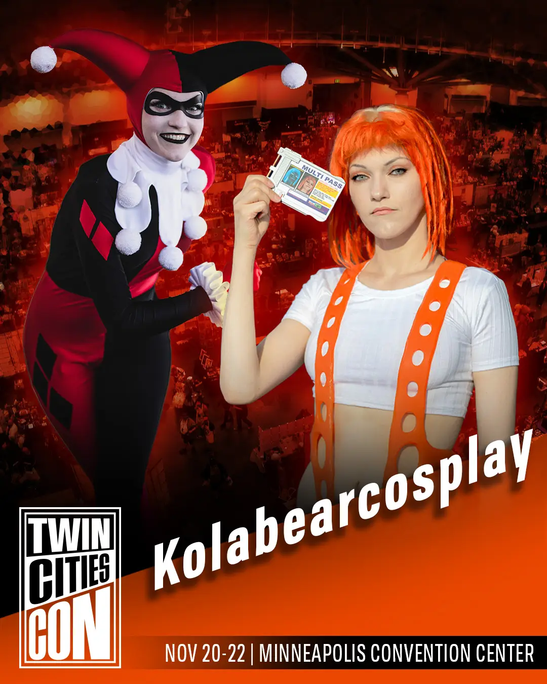 Kolabearcosplay