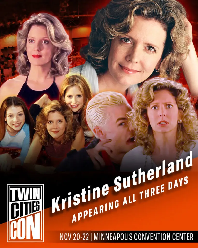 Kristine Sutherland