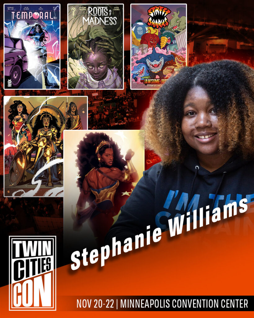 Stephanie Williams