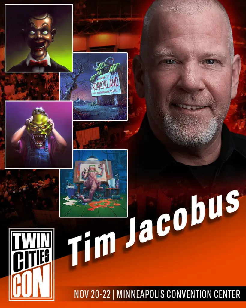 Tim Jacobus
