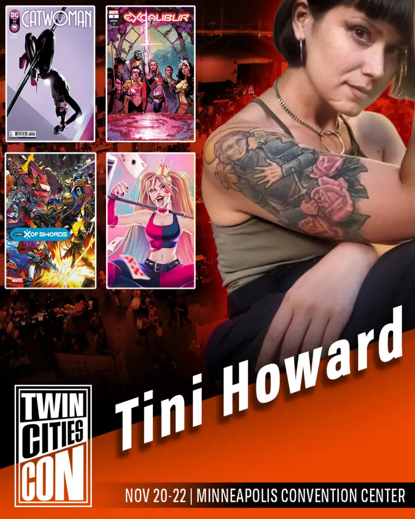 Tini Howard