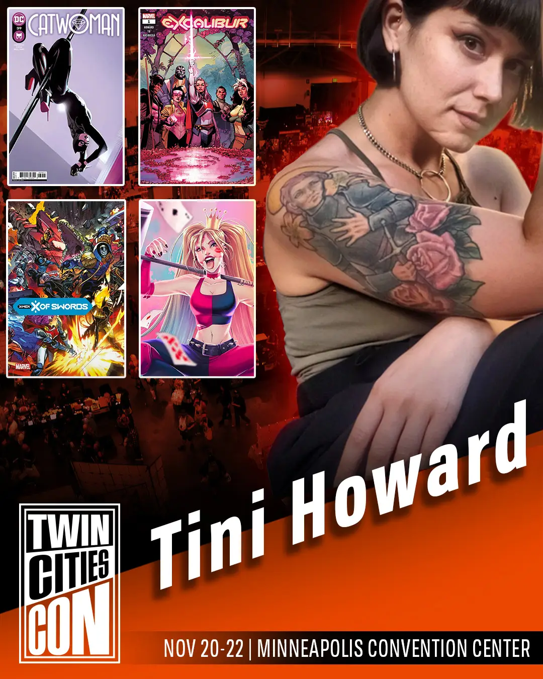 Tini Howard