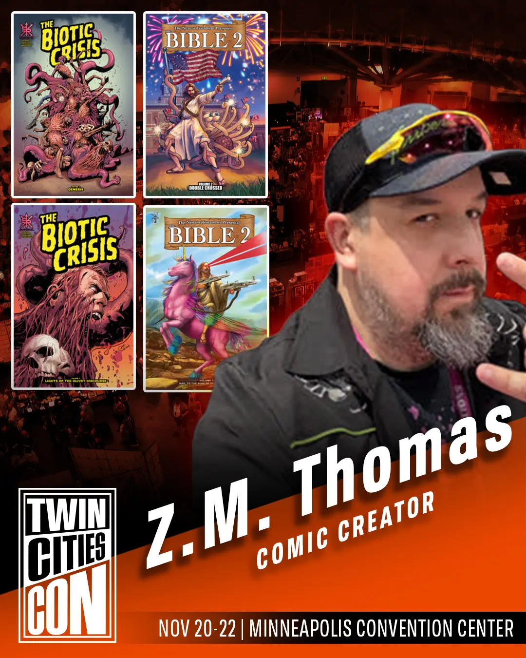 Z.M. Thomas