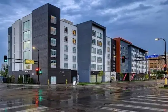 Fairfield by Marriott Minneapolis Downtown exterior