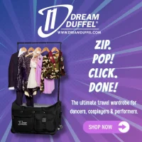 Dream Duffel Sponsor Dream Duffel Sponsor
